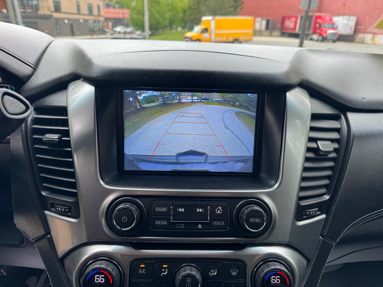 Chevrolet Tahoe  2018