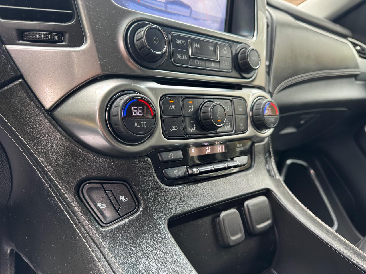 Chevrolet Tahoe  2018