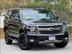 2018 Chevrolet Tahoe 