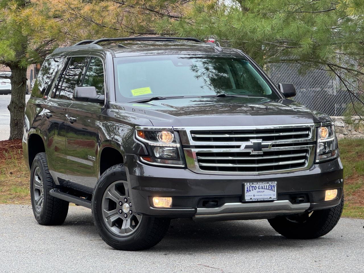 2017 Chevrolet Tahoe 4WD 4dr LT Z71 NAVIGATION DVD ENTERTAINMENT