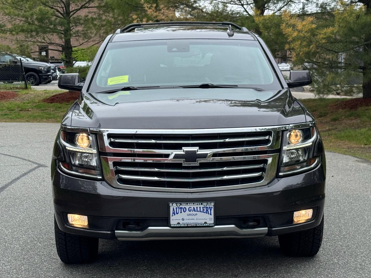 Chevrolet Tahoe  2017