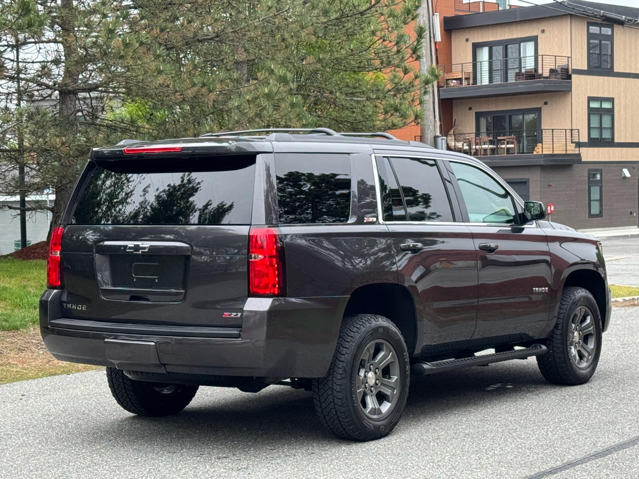 Chevrolet Tahoe  2017