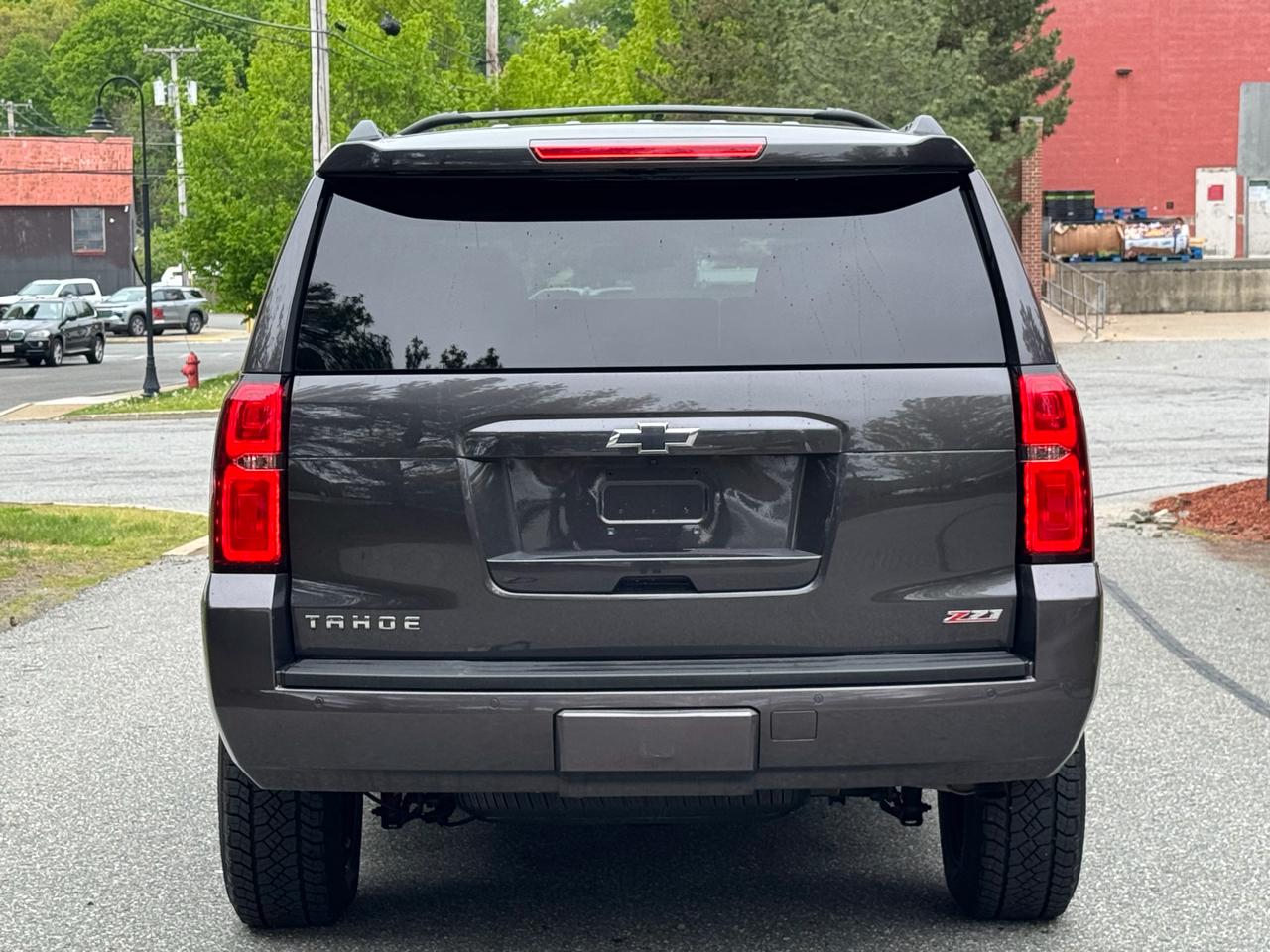 Chevrolet Tahoe  2017