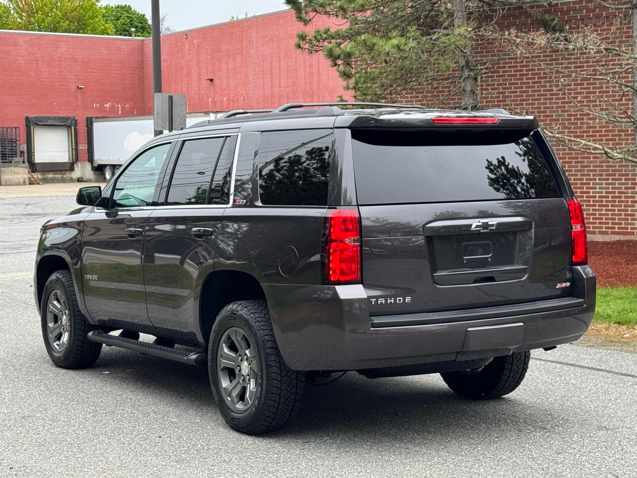 Chevrolet Tahoe  2017