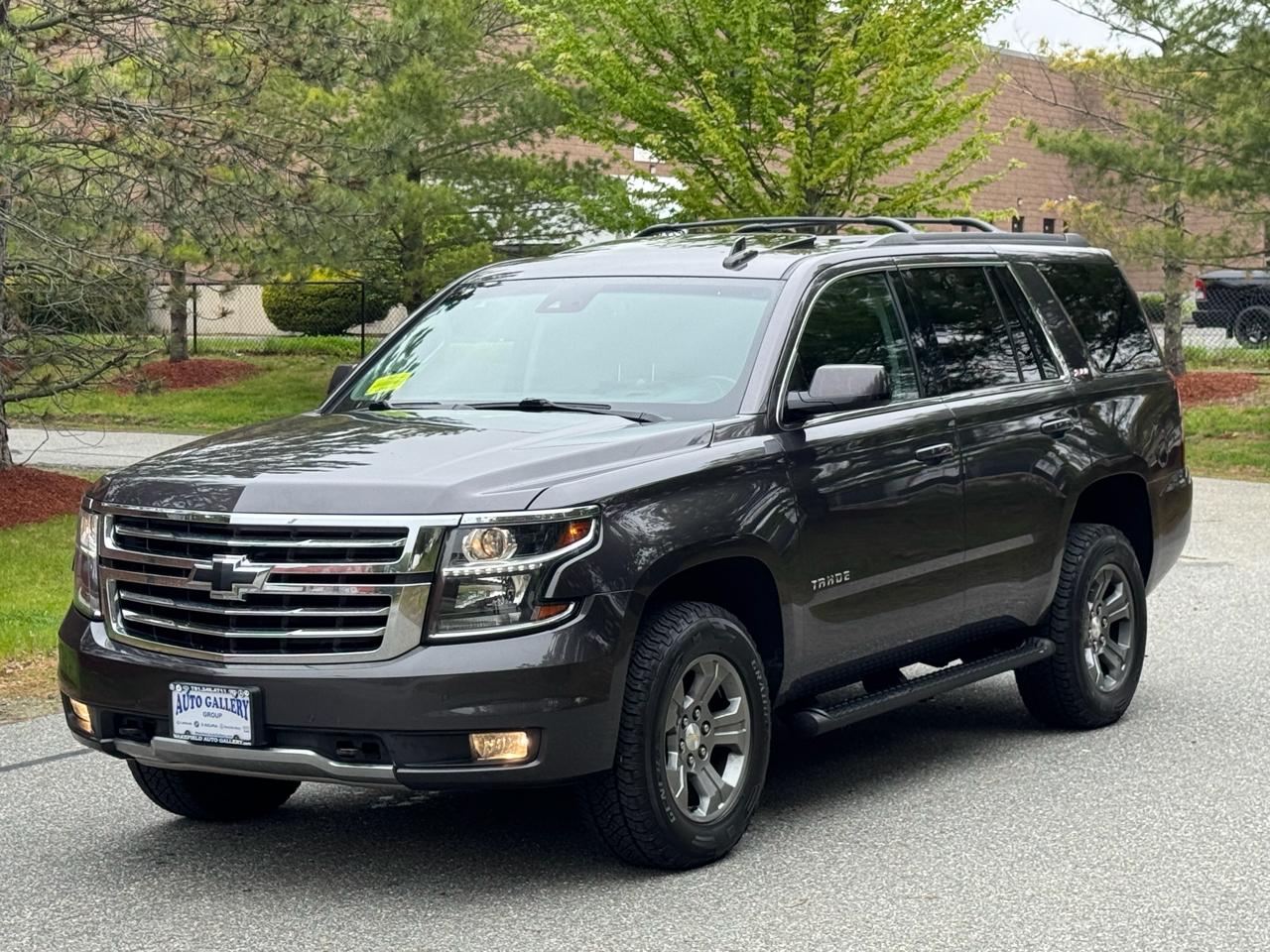 Chevrolet Tahoe  2017