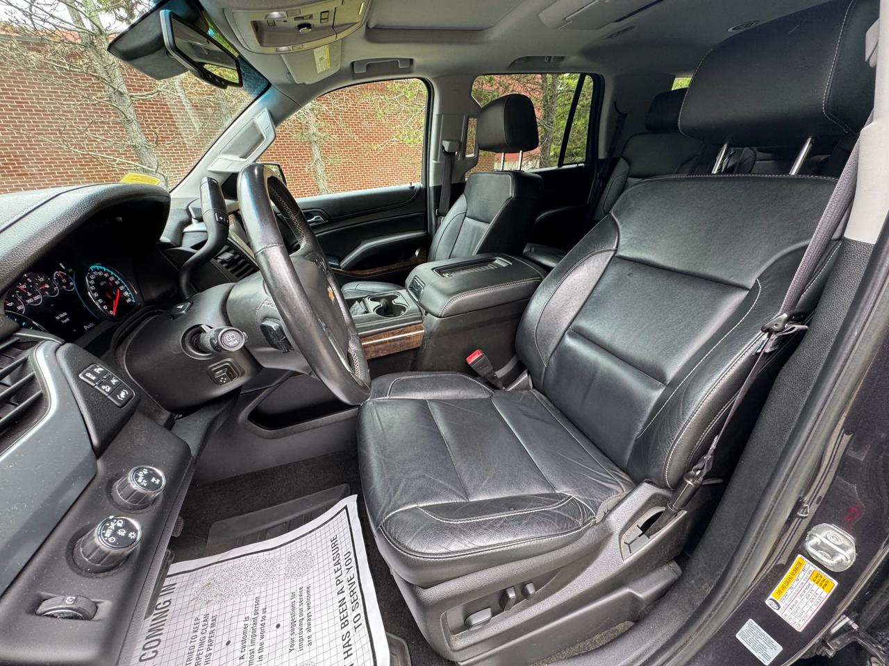 Chevrolet Tahoe  2017