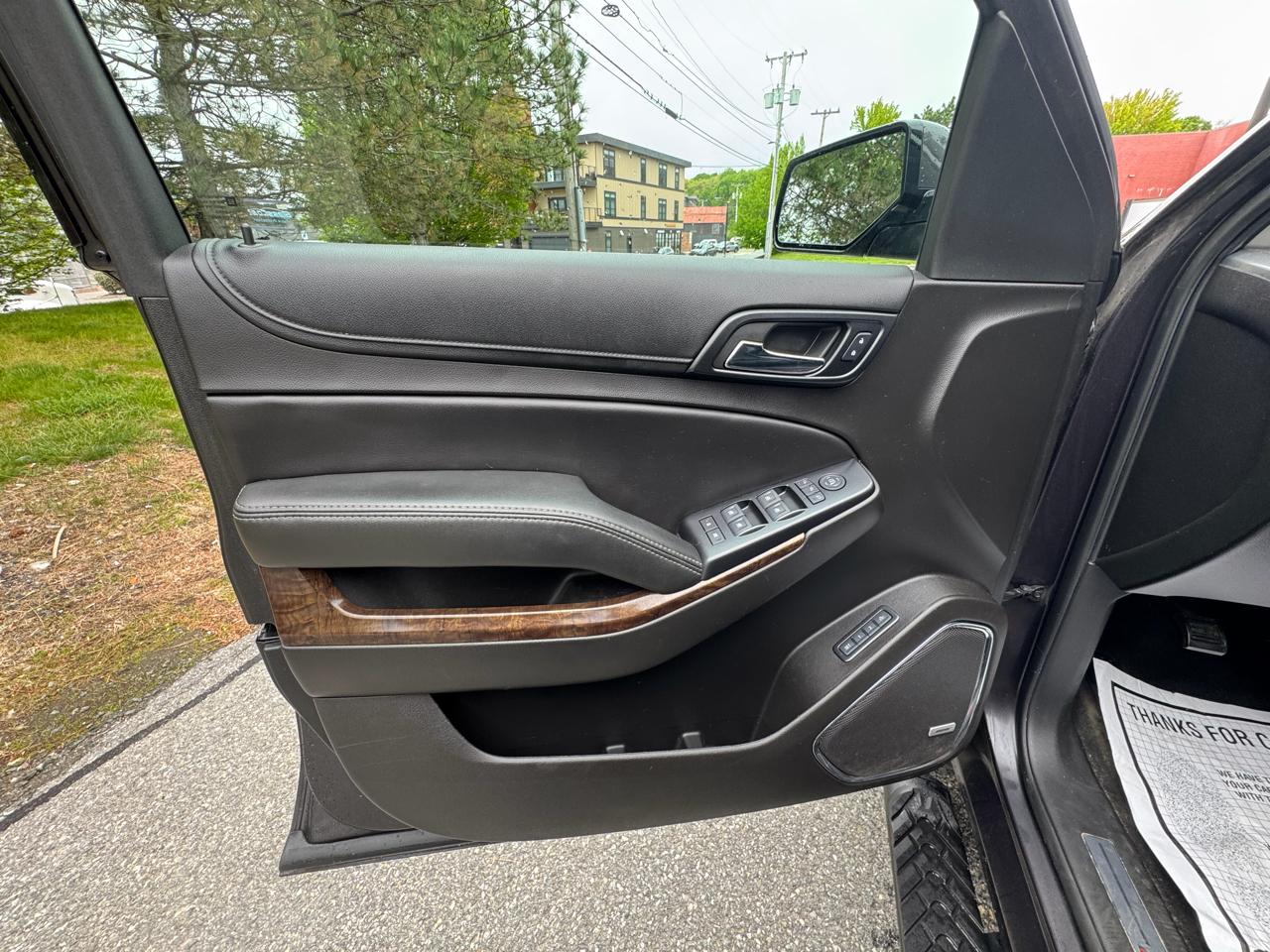 Chevrolet Tahoe  2017