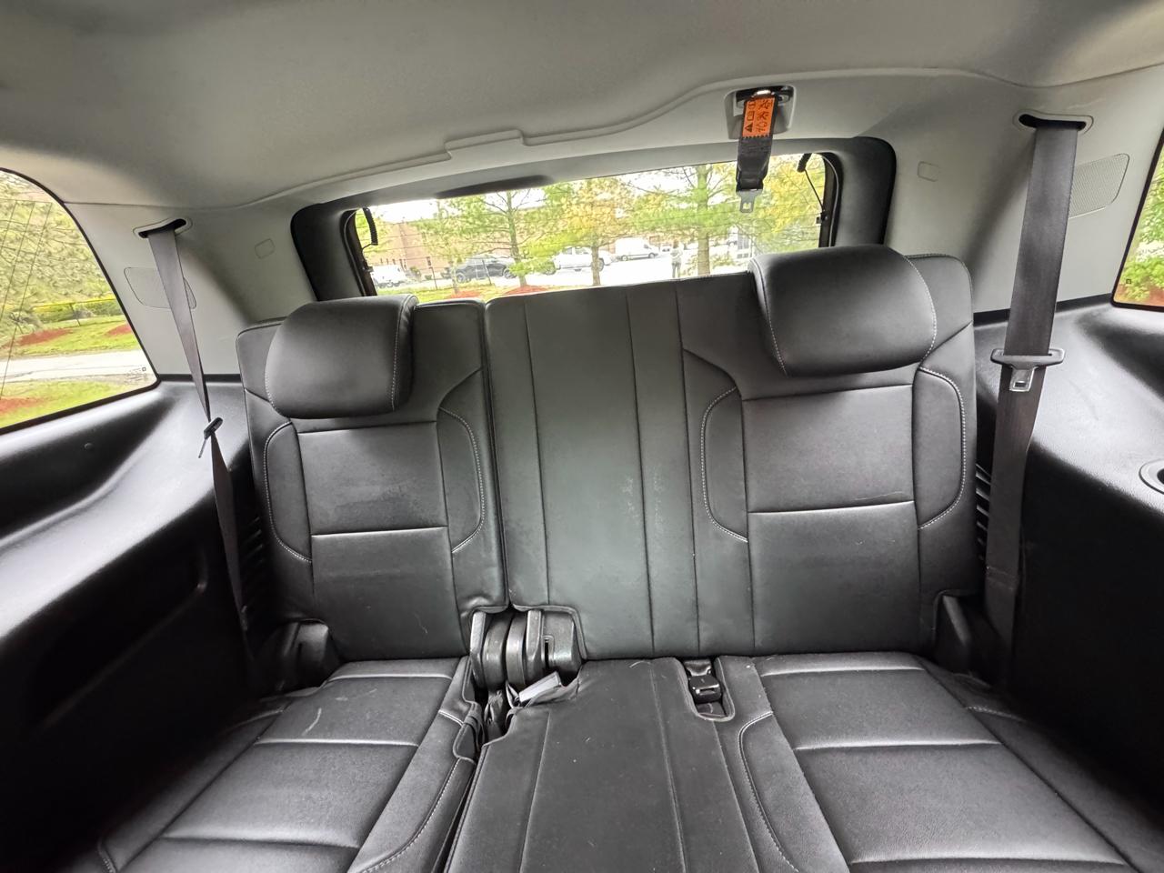 Chevrolet Tahoe  2017