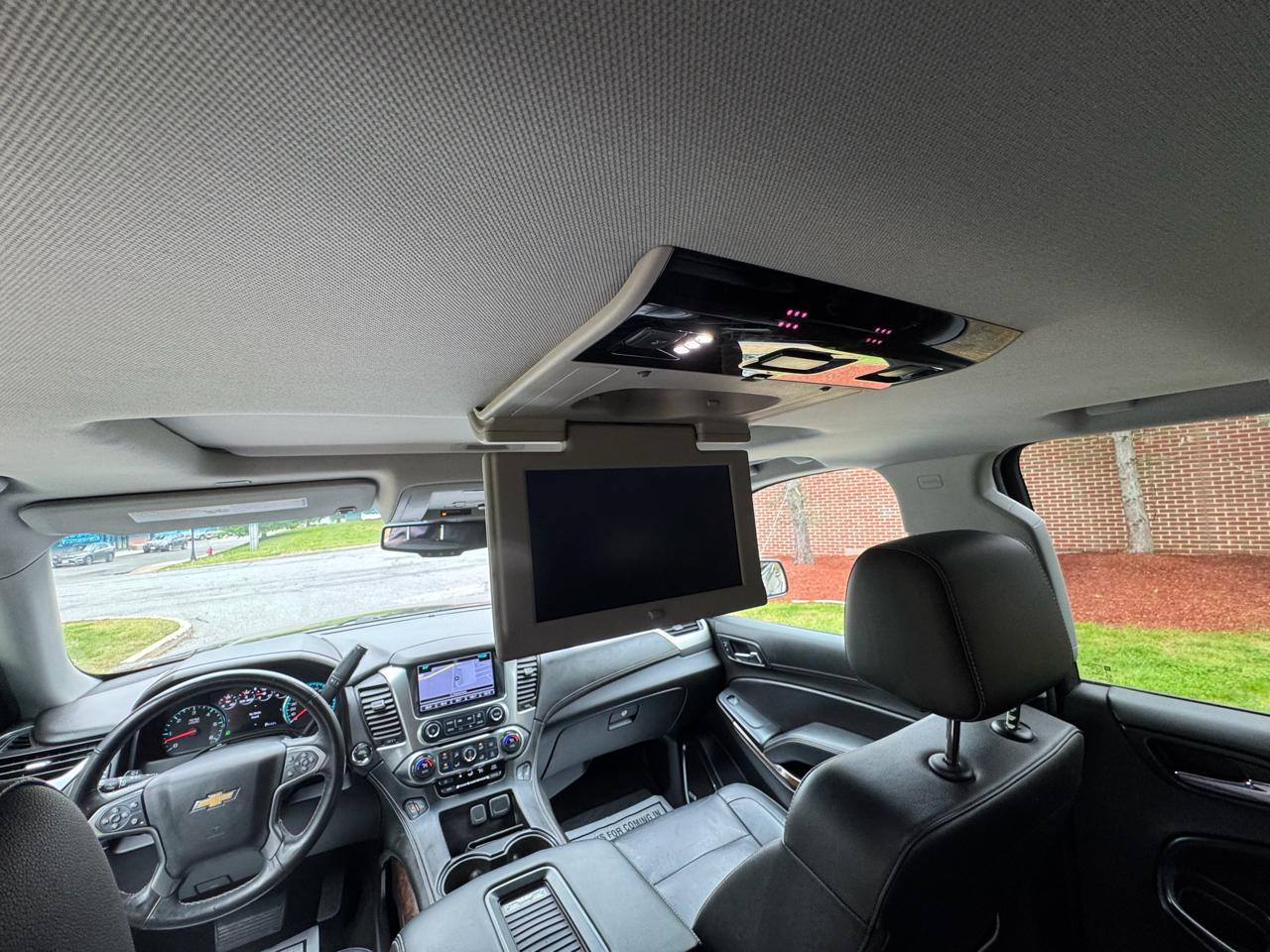 Chevrolet Tahoe  2017