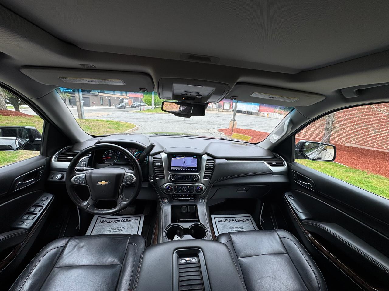 Chevrolet Tahoe  2017