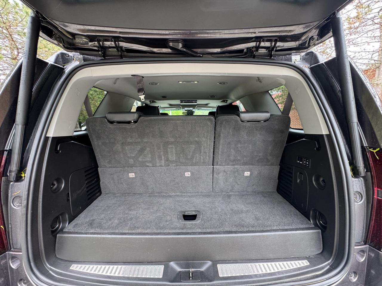 Chevrolet Tahoe  2017