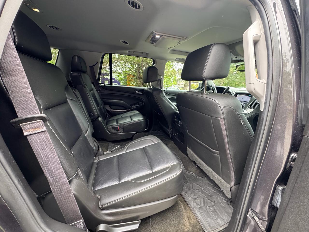 Chevrolet Tahoe  2017