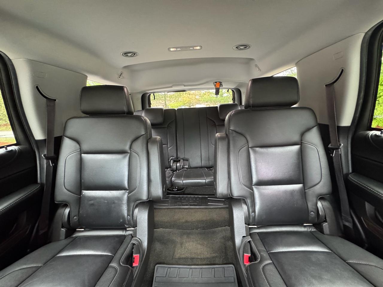 Chevrolet Tahoe  2017