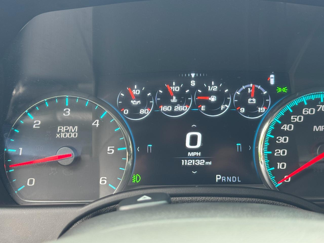 Chevrolet Tahoe  2017