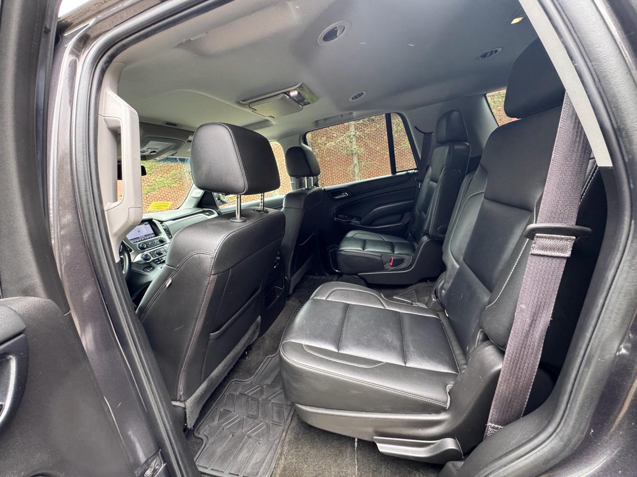 Chevrolet Tahoe  2017