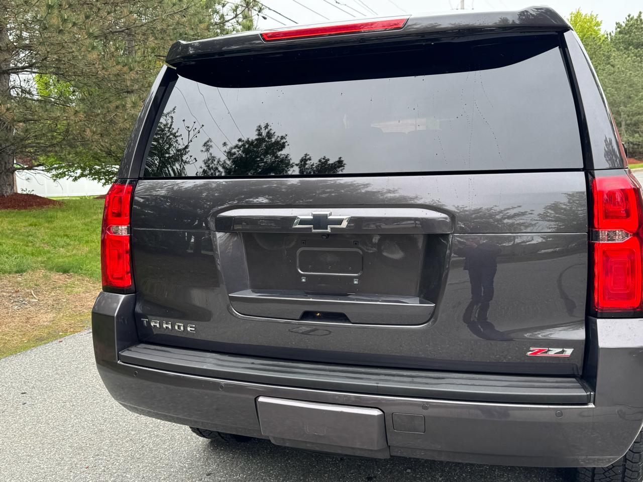 Chevrolet Tahoe  2017