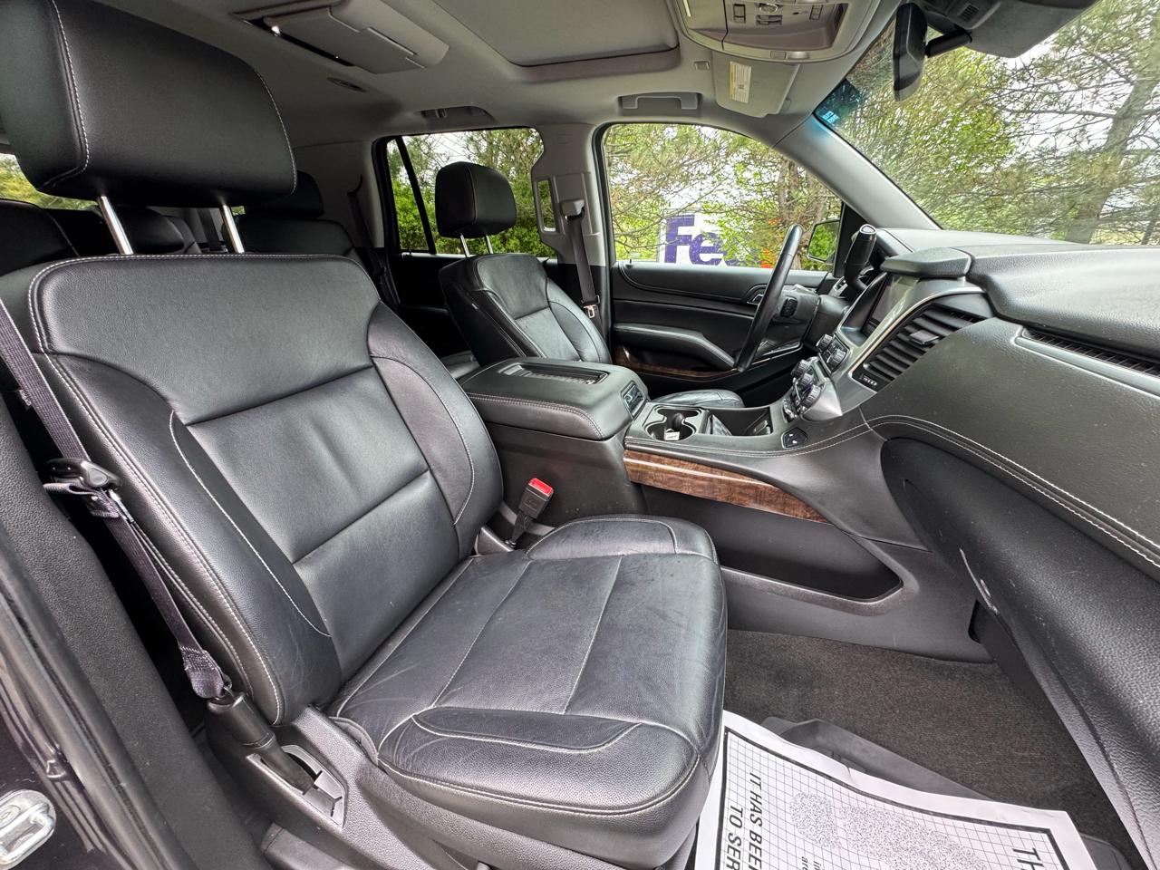 Chevrolet Tahoe  2017