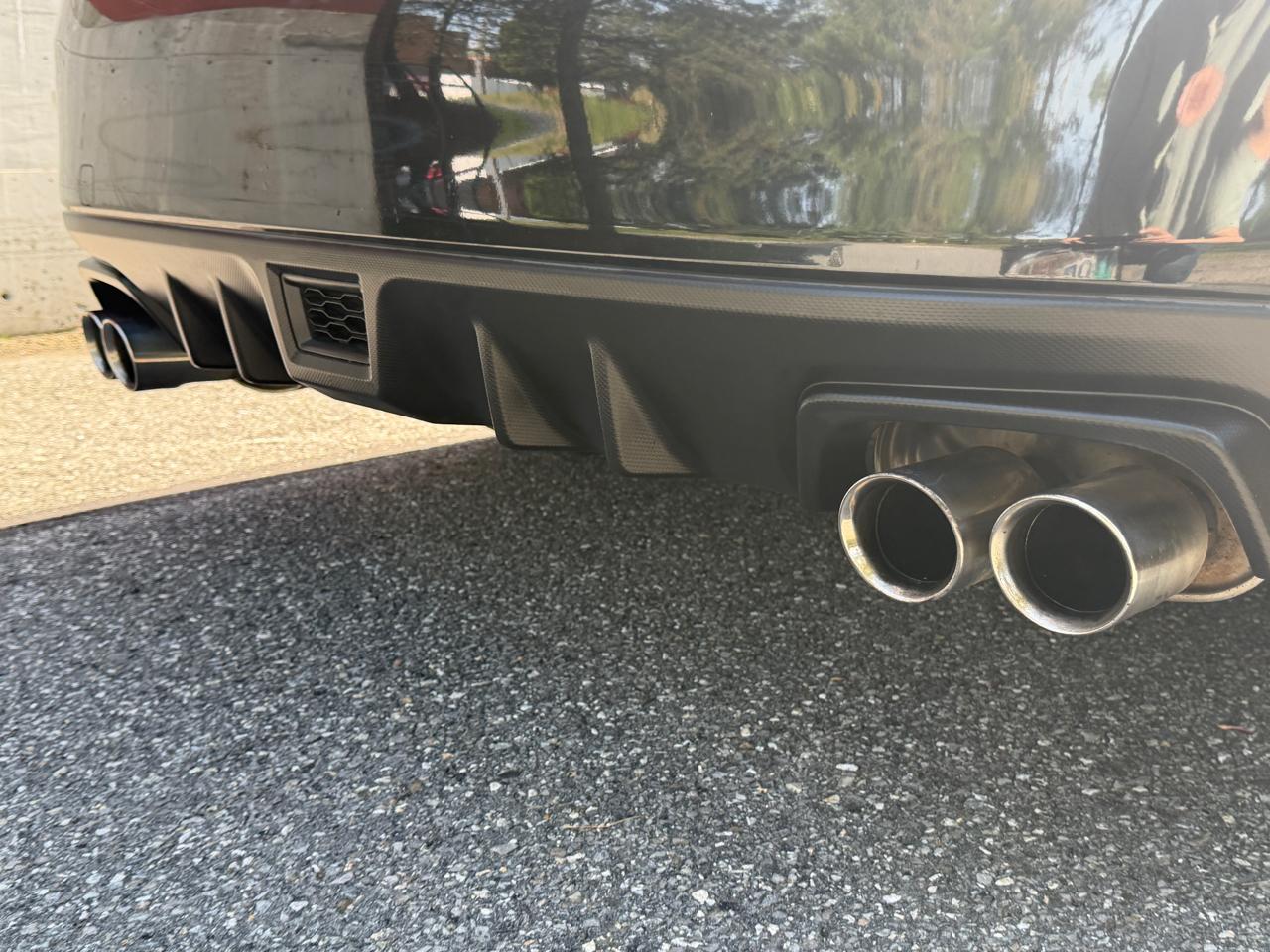 Subaru WRX Manual 2019