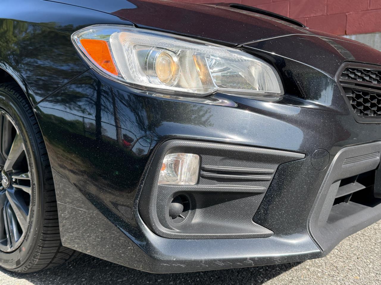Subaru WRX Manual 2019