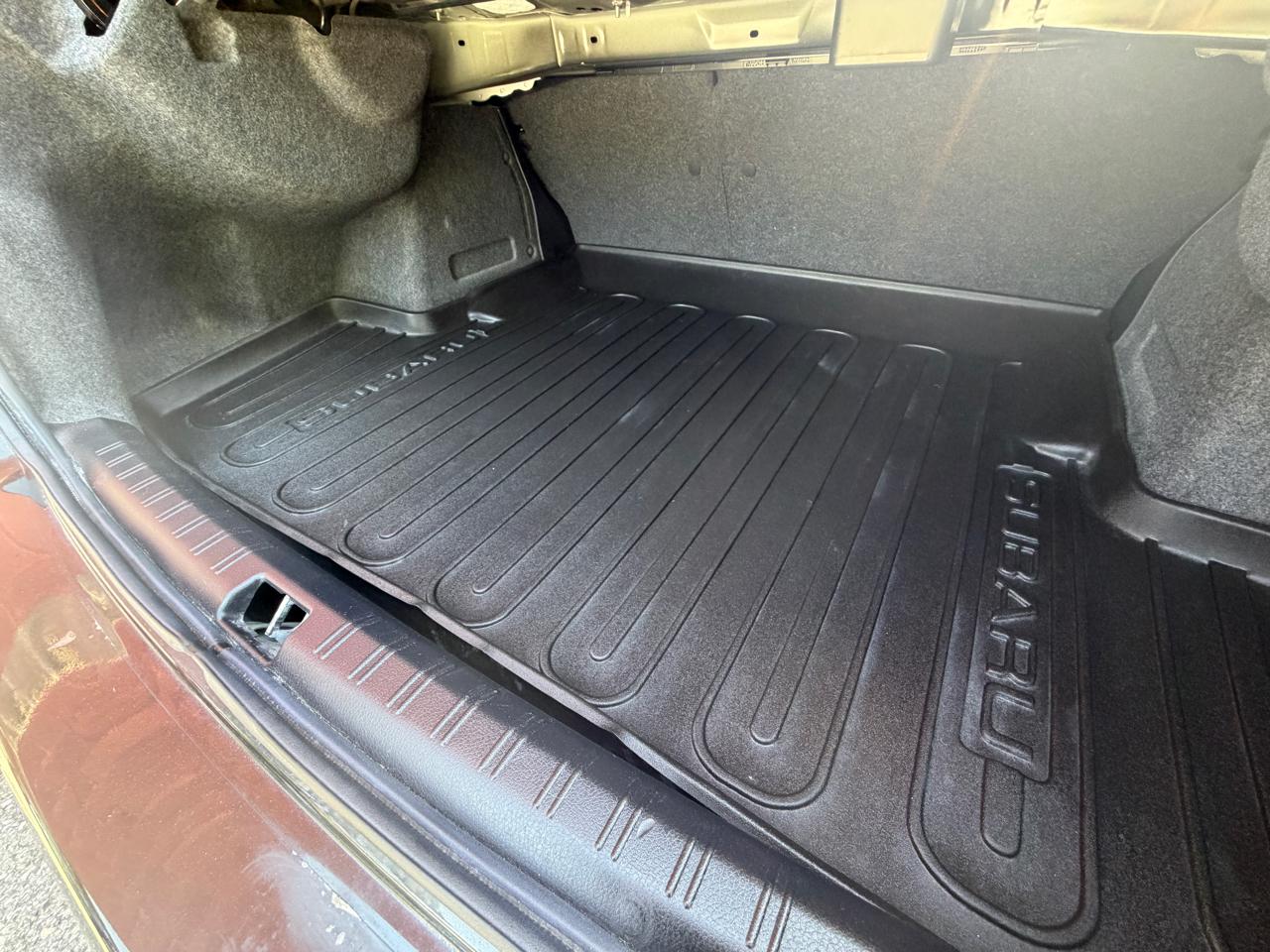 Subaru WRX Manual 2019