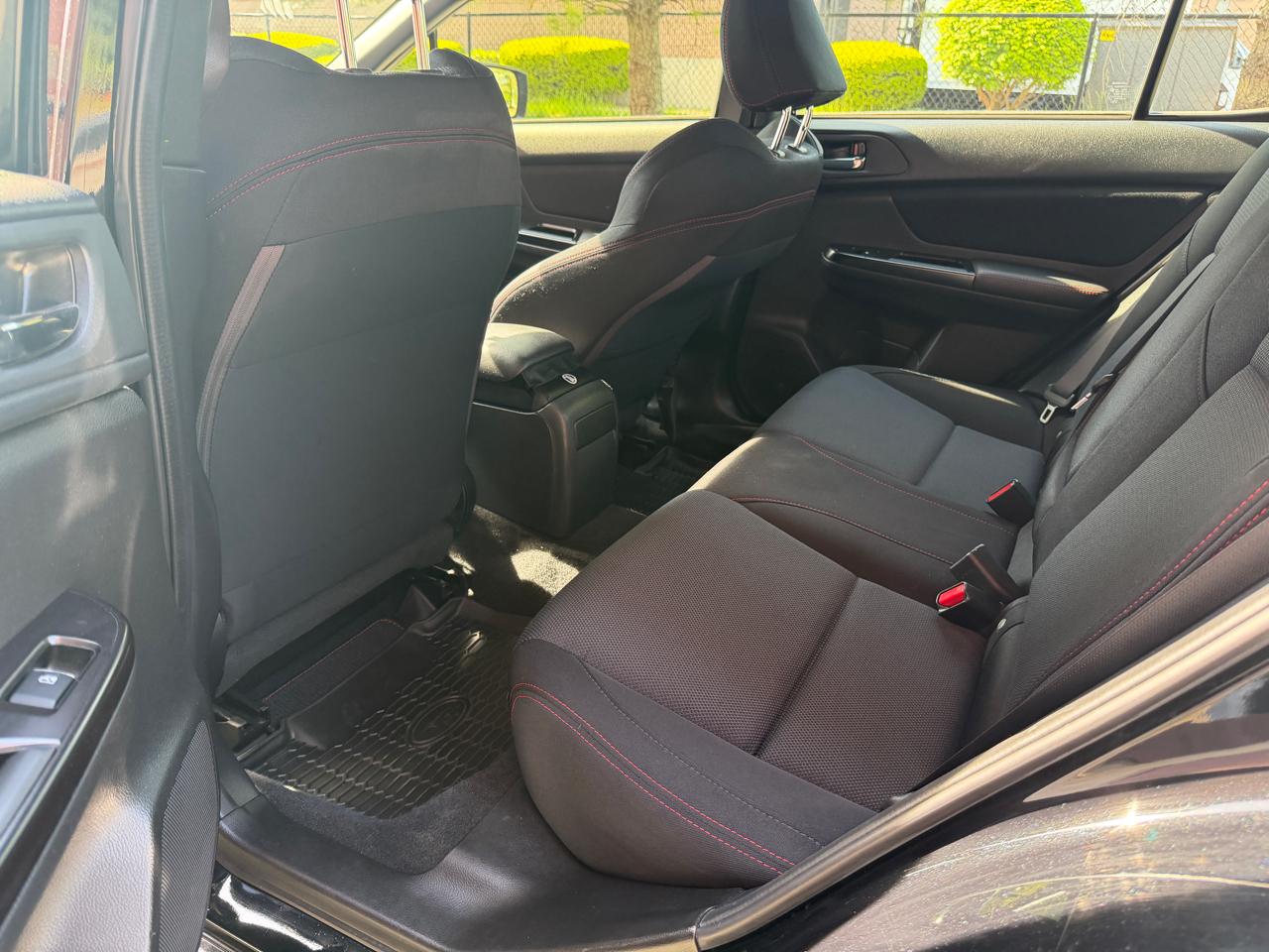Subaru WRX Manual 2019