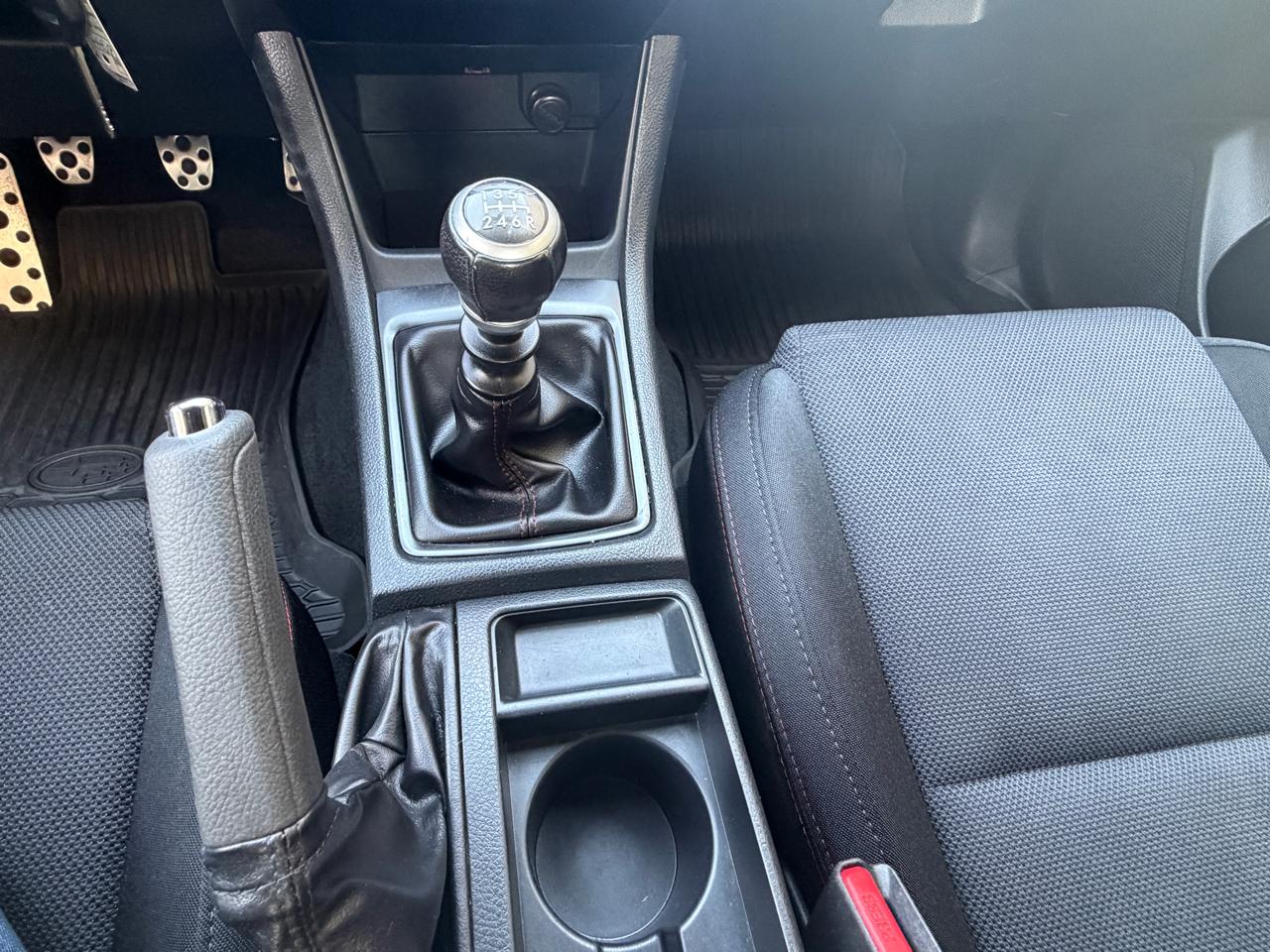 Subaru WRX Manual 2019