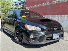 2019 Subaru WRX 