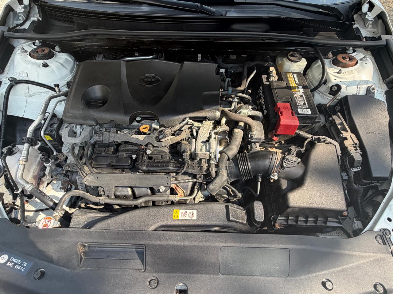 Toyota Camry SE Auto (Natl) 2020