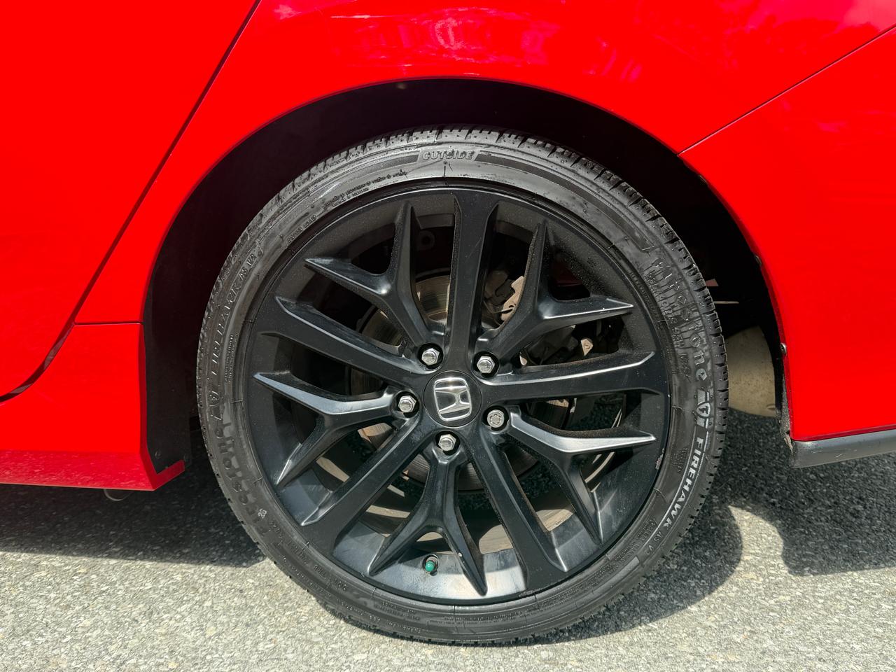 Honda Civic Si Sedan Manual 2020