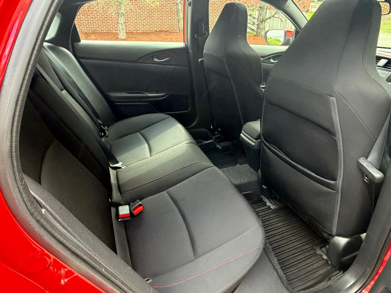 Honda Civic Si Sedan Manual 2020