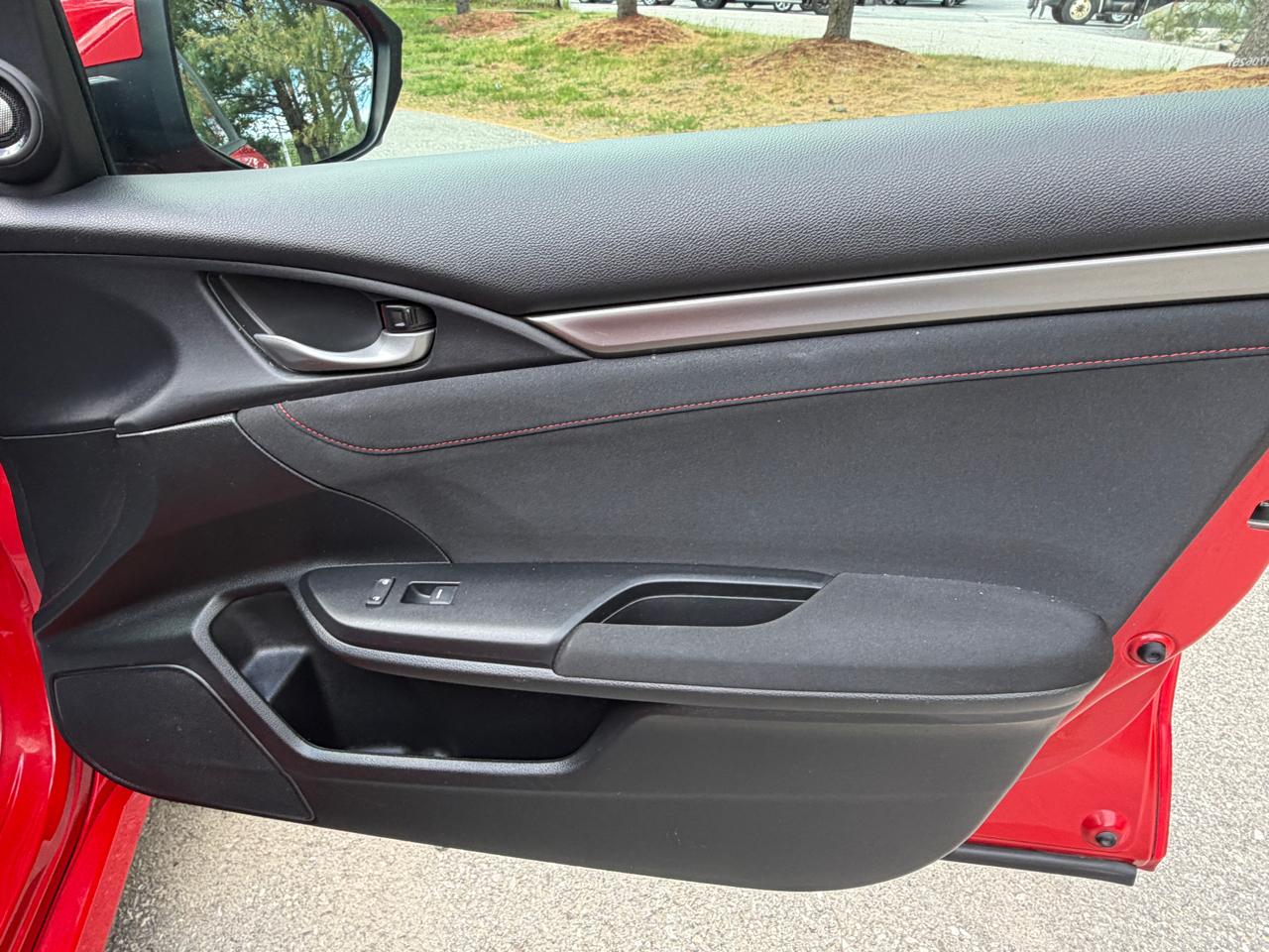 Honda Civic Si Sedan Manual 2020