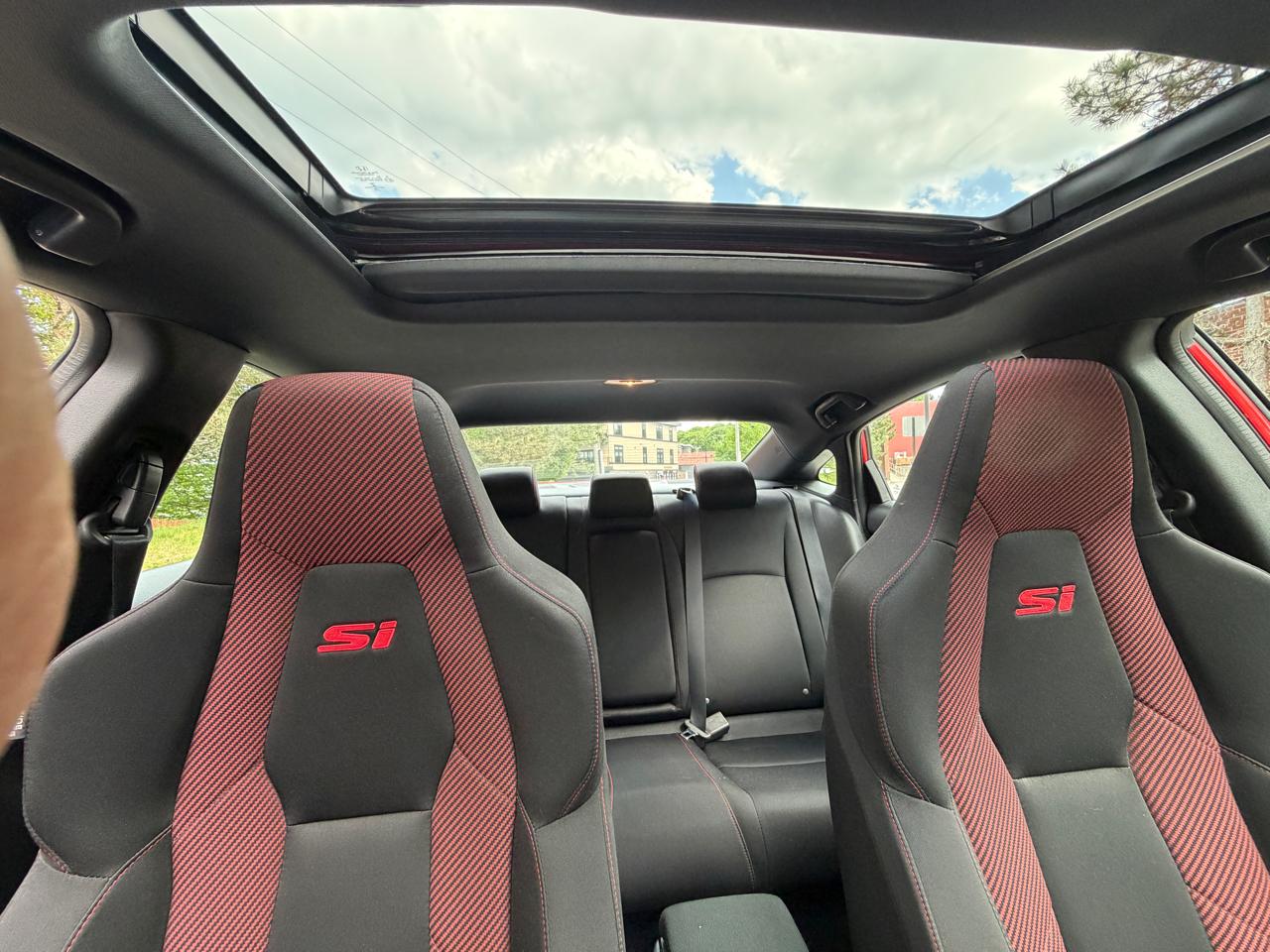 Honda Civic Si Sedan Manual 2020