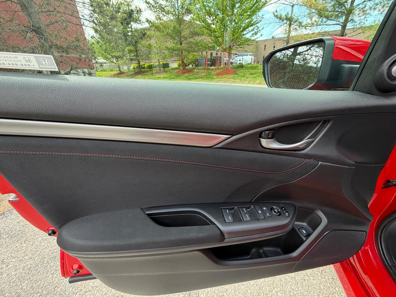Honda Civic Si Sedan Manual 2020