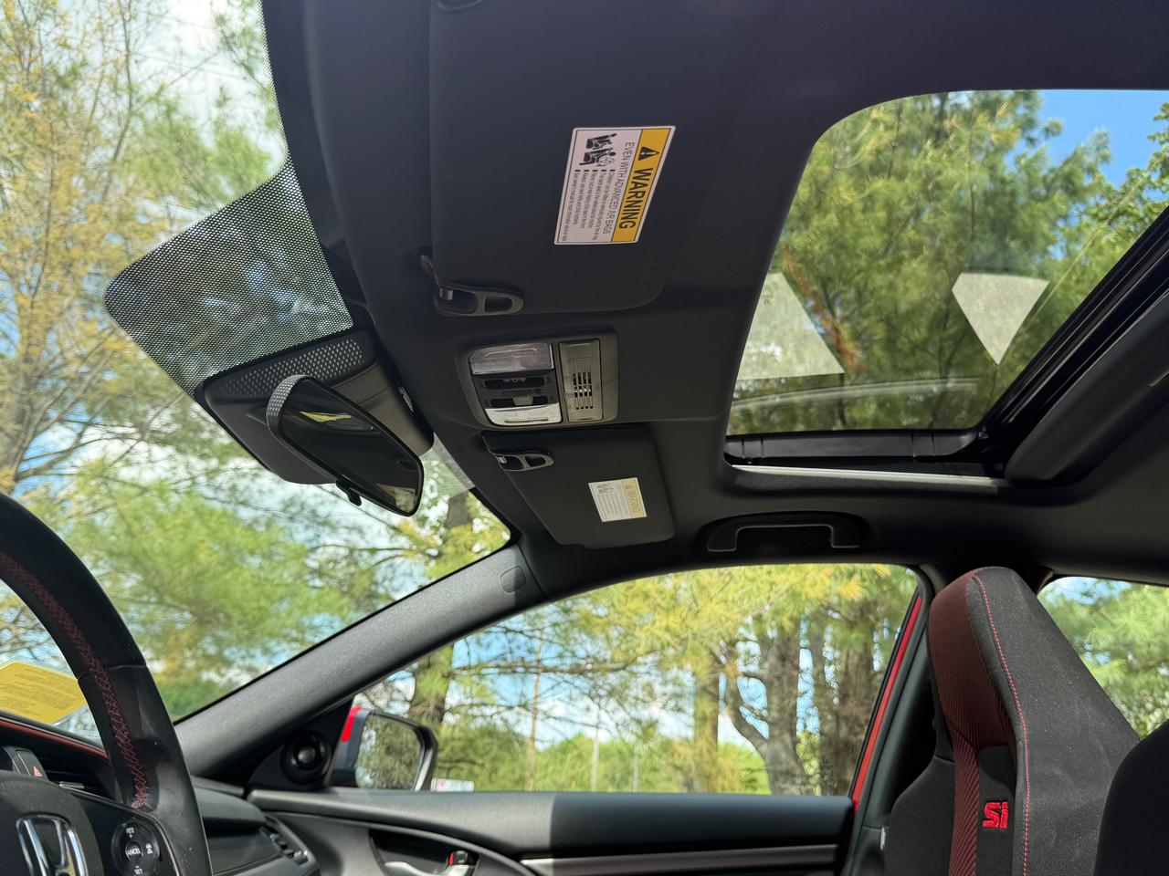 Honda Civic Si Sedan Manual 2020