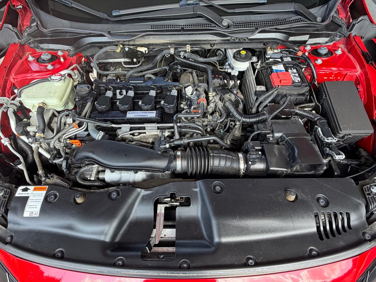 Honda Civic Si Sedan Manual 2020