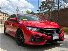 2020 Honda Civic Si Sedan 