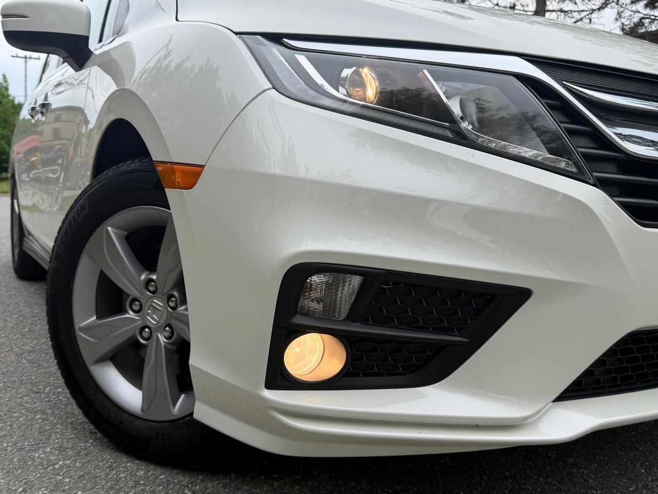 Honda Odyssey EX-L w/Navi/RES Auto 2018