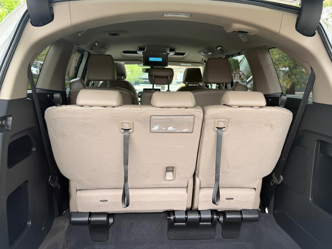 Honda Odyssey EX-L w/Navi/RES Auto 2018