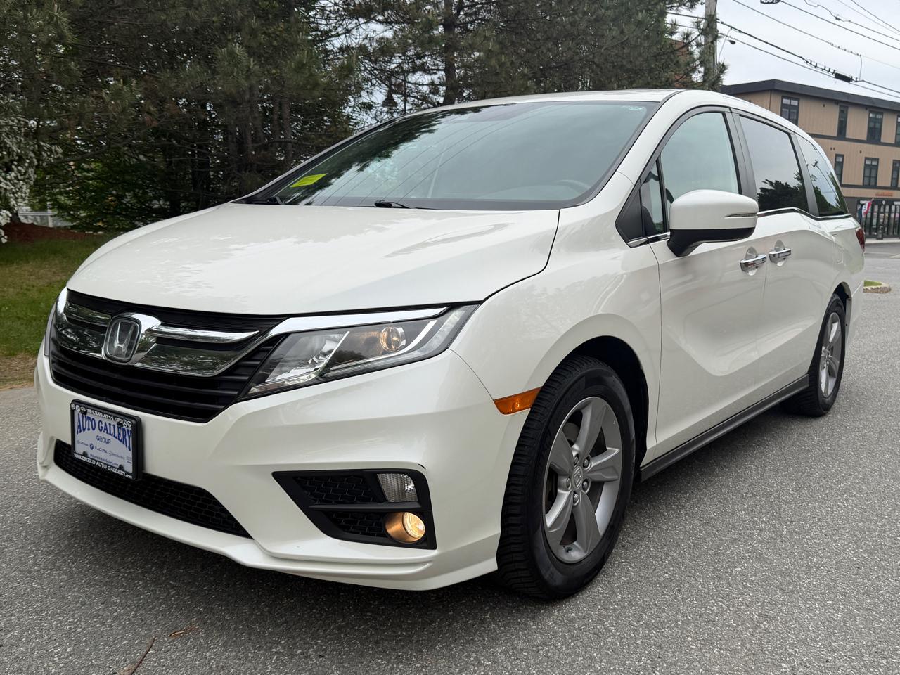 Honda Odyssey EX-L w/Navi/RES Auto 2018