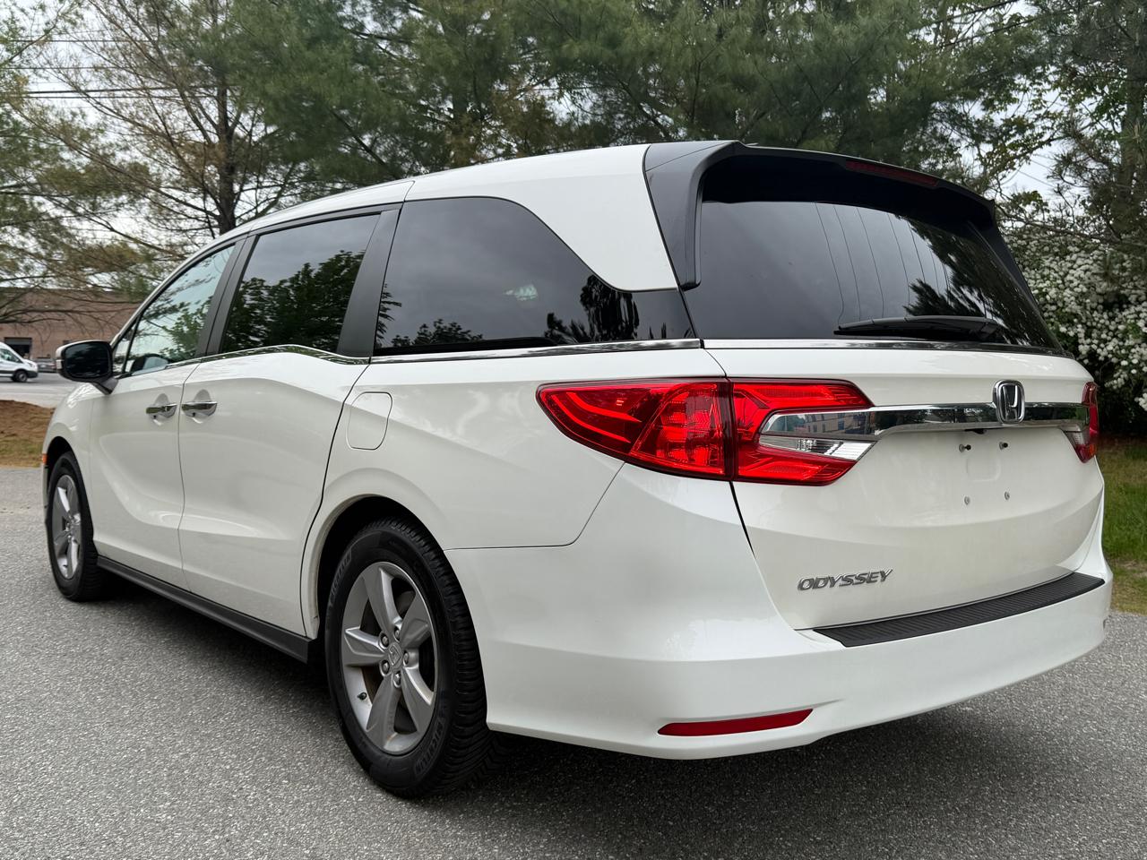 Honda Odyssey EX-L w/Navi/RES Auto 2018