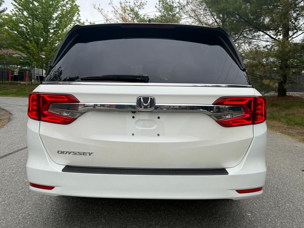 Honda Odyssey EX-L w/Navi/RES Auto 2018