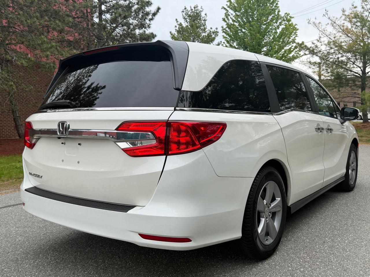 Honda Odyssey EX-L w/Navi/RES Auto 2018