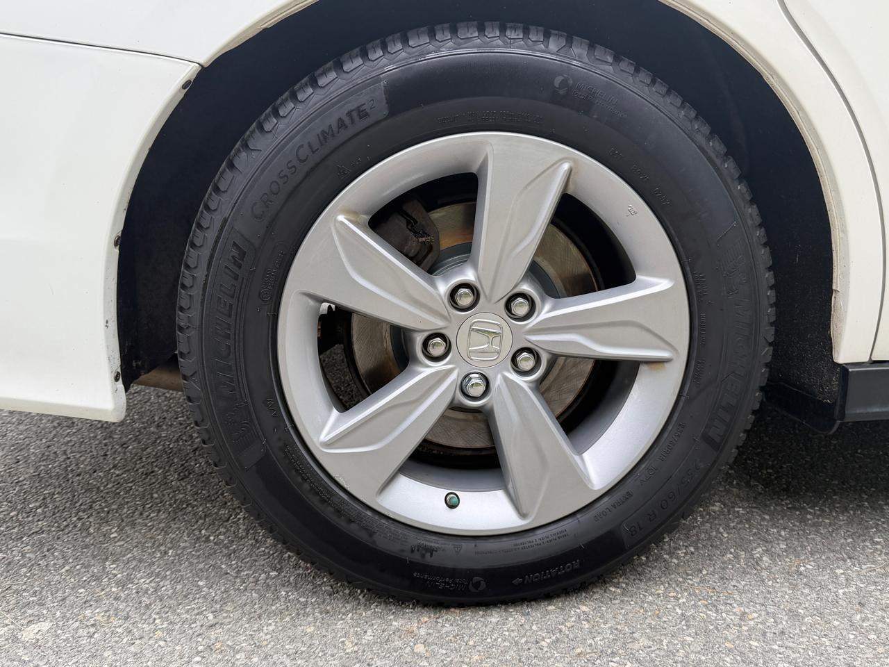 Honda Odyssey EX-L w/Navi/RES Auto 2018