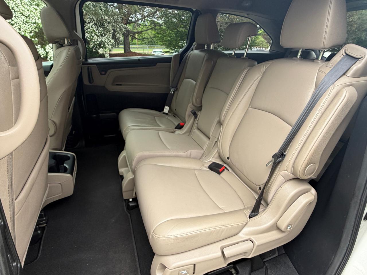 Honda Odyssey EX-L w/Navi/RES Auto 2018