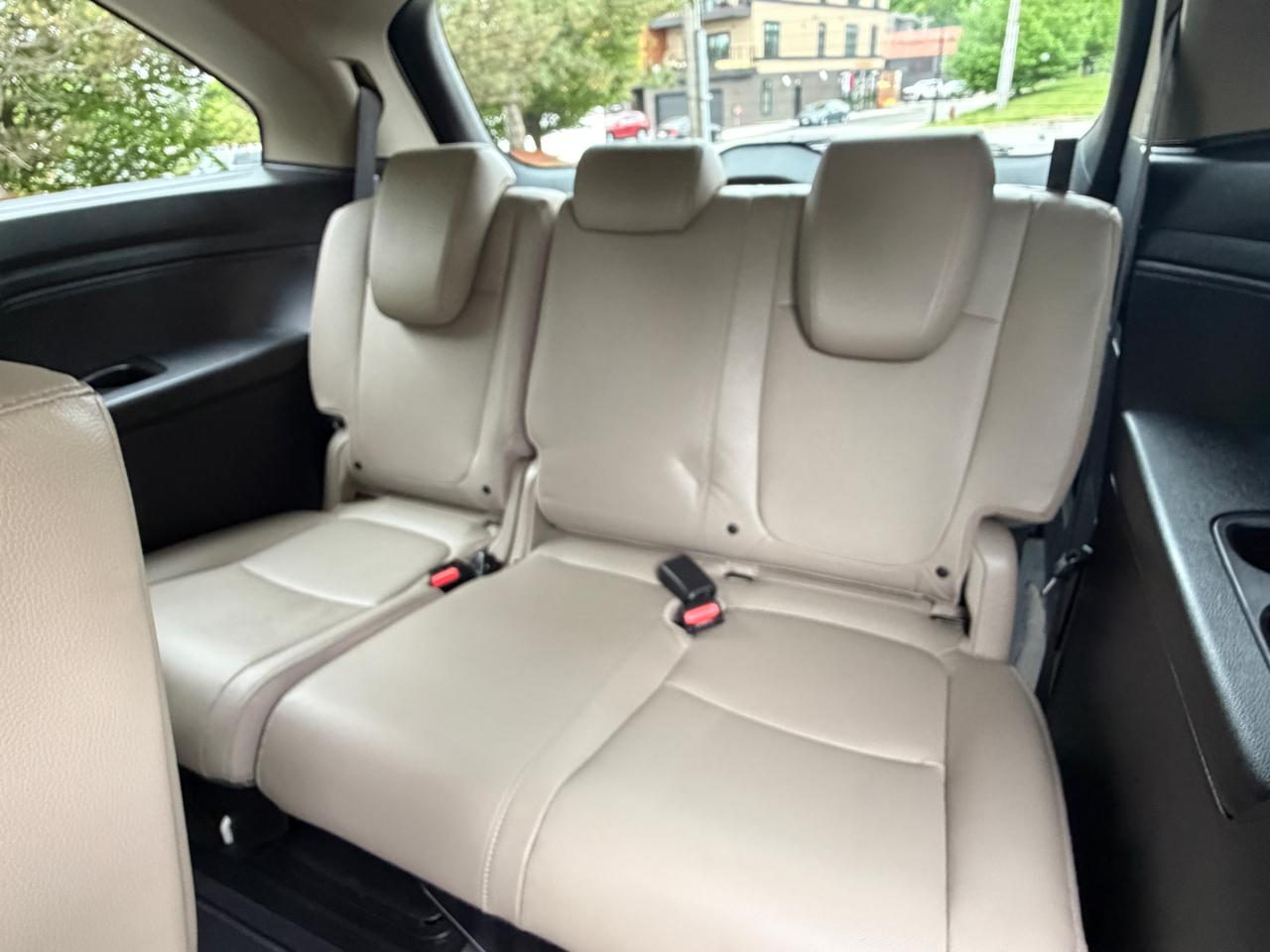 Honda Odyssey EX-L w/Navi/RES Auto 2018