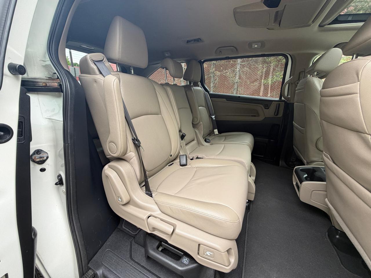 Honda Odyssey EX-L w/Navi/RES Auto 2018