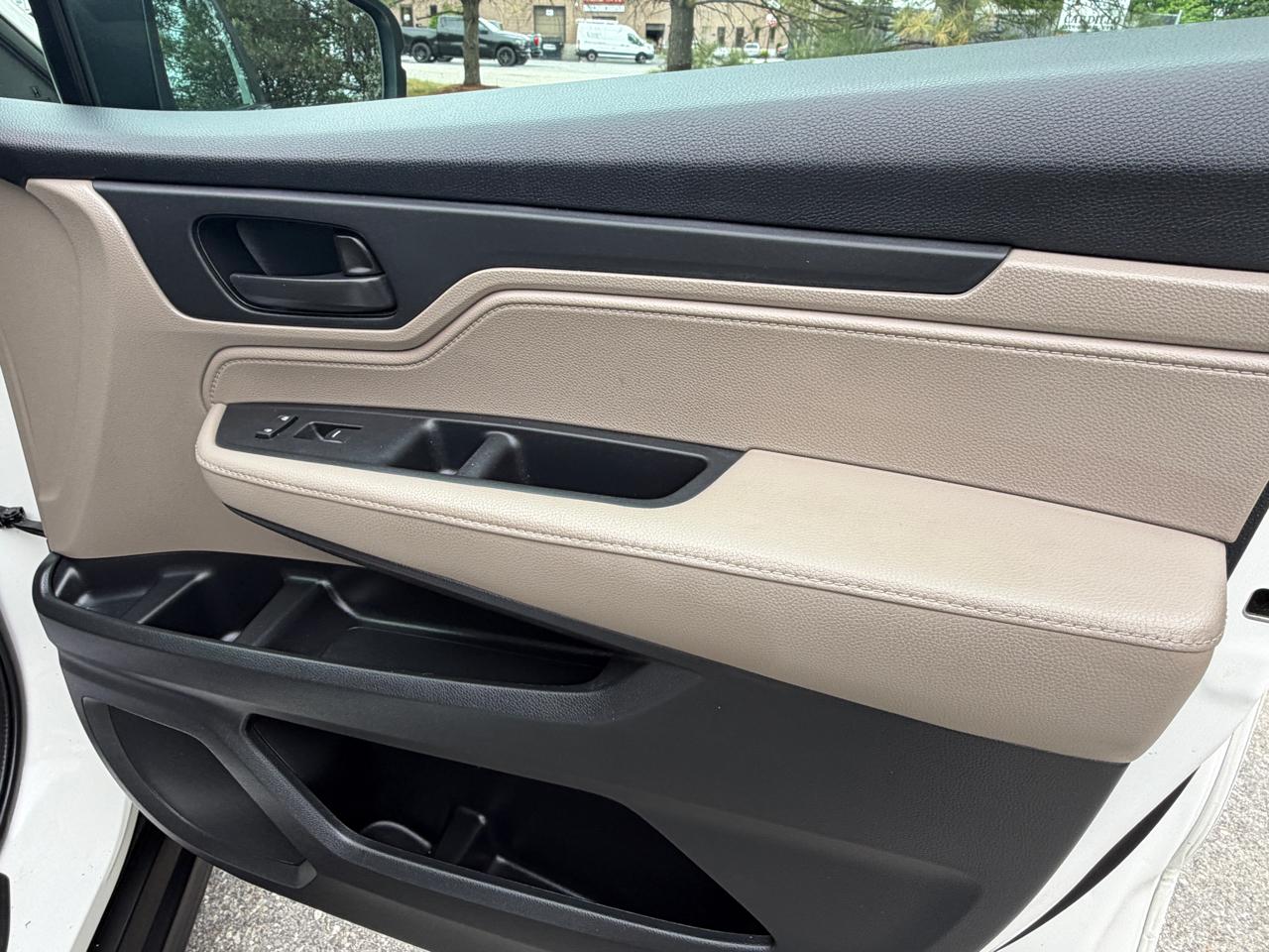 Honda Odyssey EX-L w/Navi/RES Auto 2018