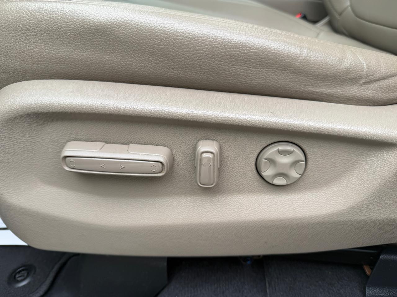 Honda Odyssey EX-L w/Navi/RES Auto 2018