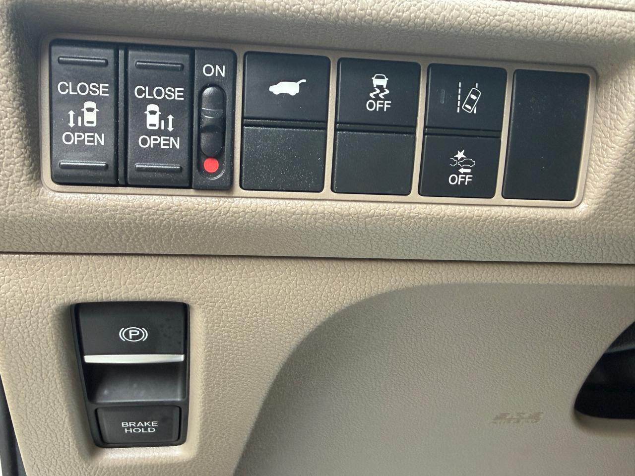Honda Odyssey EX-L w/Navi/RES Auto 2018
