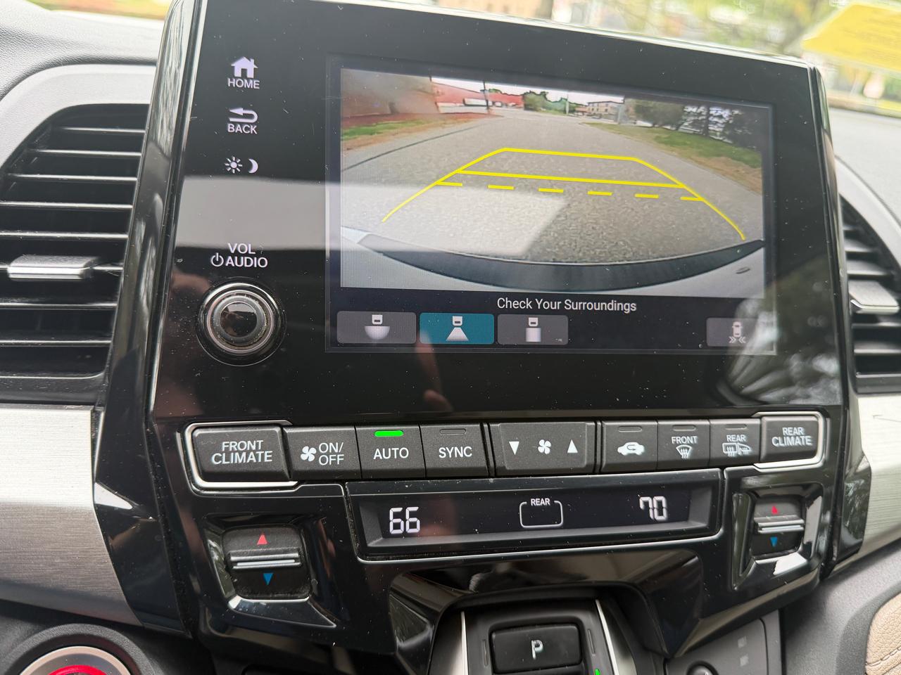 Honda Odyssey EX-L w/Navi/RES Auto 2018
